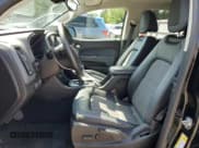 ✅ 2018 Chevrolet Colorado 4WD Z71 • VIN: 1GCGTDEN4J1307698 • Lot: 61918625. Listed on Copart with 101,400 mi. Free auction sales archive from the USA and detailed vehicle history report at DreamBid. Image 7.