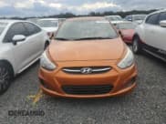 ✅ 2015 Hyundai Accent GS • VIN: KMHCT5AE2FU216022 • Лот: 74480984. Опубликован ранее на Copart с пробегом Не указан. Бесплатный доступ к архиву аукционных продаж из США и подробный отчёт об истории автомобиля на DreamBid. Изображение 5.