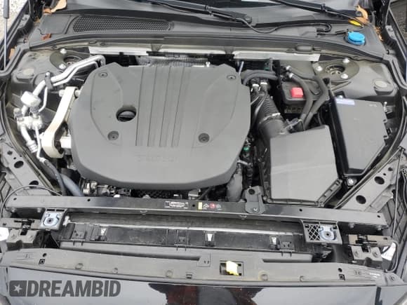 ✅ 2024 Volvo S60 Core Dark Theme • VIN: 7JRL12FKXRG317854 • Lot: 56170695. Listed on Copart with 19,444 mi. Free auction sales archive from the USA and detailed vehicle history report at DreamBid. Image 11.