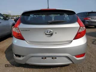 ✅ 2012 Hyundai Accent GL • VIN: KMHCT5AE9CU051307 • Лот: 68585704. Опубликован ранее на Copart с пробегом 269 230 миль. Бесплатный доступ к архиву аукционных продаж из США и подробный отчёт об истории автомобиля на DreamBid. Изображение 6.