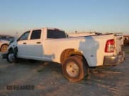 ✅ 2024 Ram 3500 Tradesman • VIN: 3C63RPGL8RG297594 • Lot: 81847544. Wystawiony na Copart z przebiegiem 20 916 mil. Bezpłatny archiwum sprzedaży aukcyjnych z USA i szczegółowy raport historii pojazdu na DreamBid. Zdjęcie 2.