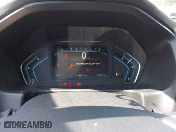 ✅ 2018 Honda Odyssey Touring • VIN: 5FNRL6H88JB024870 • Lot: 43326138. Listed on IAAI with 184,864 mi. Free auction sales archive from the USA and detailed vehicle history report at DreamBid. Image 7.