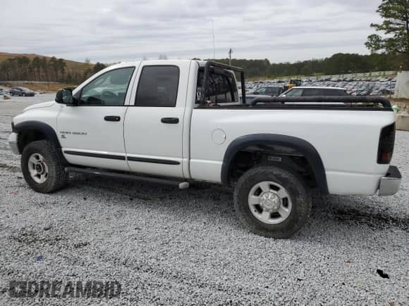 2004 Dodge 3500 ST с VIN 3D7LU38C34G269571, выставлен на аукционе Copart как лот 50093835 с пробегом 372 129 миль миль и Чистый • Clean title. История ставок и продаж доступна на DreamBid. Изображение 2.