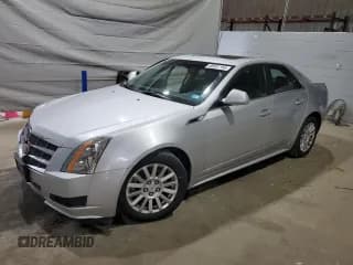 ✅ 2011 Cadillac CTS Luxury • VIN: 1G6DH5EYXB0100831 • Lot: 68951155. Wystawiony na Copart z przebiegiem 59 798 mil. Bezpłatny archiwum sprzedaży aukcyjnych z USA i szczegółowy raport historii pojazdu na DreamBid. Zdjęcie 1.