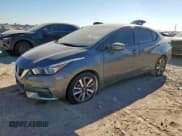 ✅ 2021 Nissan Versa SV • VIN: 3N1CN8EV1ML857232 • Lot: 90932605. Listed on Copart with 41,973 mi. Free auction sales archive from the USA and detailed vehicle history report at DreamBid. Image 1.