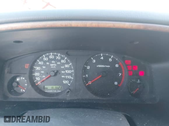 ✅ 1999 Nissan Pathfinder XE • VIN: JN8AR05Y1XW324157 • Lot: 43679298. Wystawiony na IAAI z przebiegiem 163 623 mil. Bezpłatny archiwum sprzedaży aukcyjnych z USA i szczegółowy raport historii pojazdu na DreamBid. Zdjęcie 7.