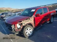 ✅ 2021 Chevrolet Colorado 2WD LT • VIN: 1GCGSCEN7M1158415 • Lot: 42980099. Listed on IAAI with 52,481 mi. Free auction sales archive from the USA and detailed vehicle history report at DreamBid. Image 19.