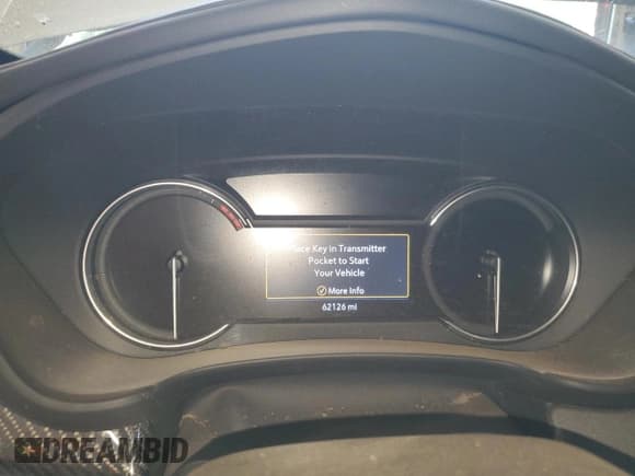 ✅ 2019 Cadillac XT4 AWD Sport • VIN: 1GYFZFR47KF211750 • Lot: 69650725. Listed on Copart with 62,126 mi. Free auction sales archive from the USA and detailed vehicle history report at DreamBid. Image 9.