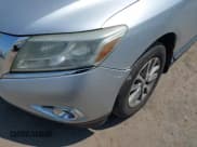 ✅ 2014 Nissan Pathfinder S • VIN: 5N1AR2MMXEC663371 • Lot: 42422226. Wystawiony na IAAI z przebiegiem 141 844 mil. Bezpłatny archiwum sprzedaży aukcyjnych z USA i szczegółowy raport historii pojazdu na DreamBid. Zdjęcie 12.