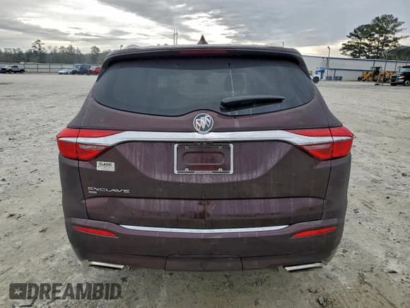 ✅ 2020 Buick Enclave Avenir • VIN: 5GAEVCKW8LJ145314 • Лот: 94855735. Опубликован ранее на Copart с пробегом 139 729 миль. Бесплатный доступ к архиву аукционных продаж из США и подробный отчёт об истории автомобиля на DreamBid. Изображение 6.