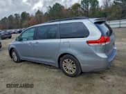 ✅ 2011 Toyota Sienna XLE • VIN: 5TDYK3DC5BS107581 • Lot: 94443025. Listed on Copart with 187,943 mi. Free auction sales archive from the USA and detailed vehicle history report at DreamBid. Image 2.