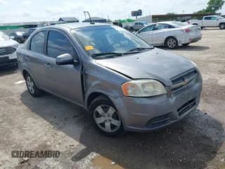 ✅ 2009 Chevrolet Aveo 1LT • VIN: KL1TD56E09B610068 • Lot: 42505728. Wystawiony na IAAI z przebiegiem 47 204 mil. Bezpłatny archiwum sprzedaży aukcyjnych z USA i szczegółowy raport historii pojazdu na DreamBid. Zdjęcie 1.