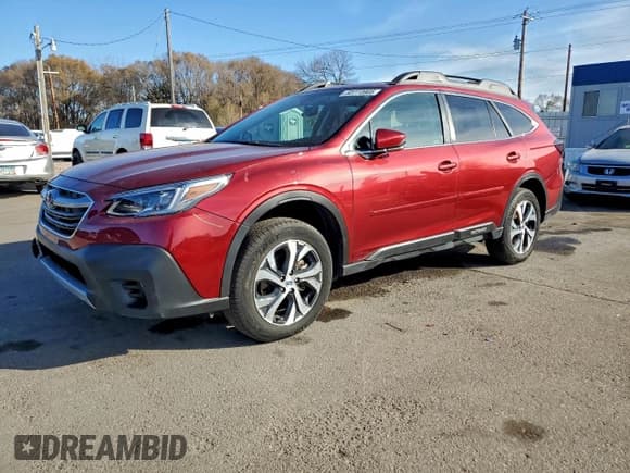 ✅ 2022 Subaru Outback Limited • VIN: 4S4BTANCXN3275434 • Lot: 93773905. Wystawiony na Copart z przebiegiem 6 486 mil. Bezpłatny archiwum sprzedaży aukcyjnych z USA i szczegółowy raport historii pojazdu na DreamBid. Zdjęcie 1.