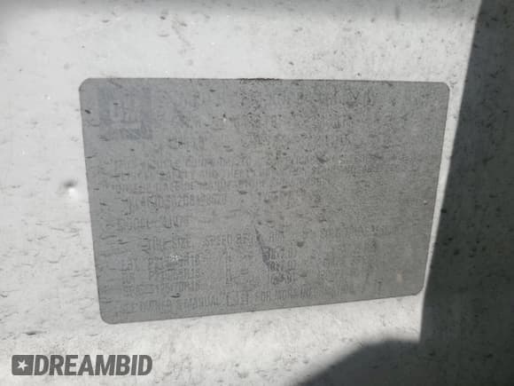 ✅ 2013 Buick Encore Premium • VIN: KL4CJDSB2DB198620 • Lot: 64636385. Listed on Copart with 166,187 mi. Free auction sales archive from the USA and detailed vehicle history report at DreamBid. Image 14.