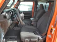 ✅ 2023 Jeep Wrangler Sport S • VIN: 1C4HJXDG7PW675321 • Lot: 54154795. Listed on Copart with 10,269 mi. Free auction sales archive from the USA and detailed vehicle history report at DreamBid. Image 7.