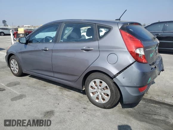 ✅ 2016 Hyundai Accent SE • VIN: KMHCT5AE7GU255237 • Лот: 75872974. Опубликован ранее на Copart с пробегом 107 386 миль. Бесплатный доступ к архиву аукционных продаж из США и подробный отчёт об истории автомобиля на DreamBid. Изображение 2.