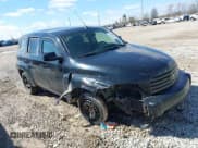 ✅ 2008 Chevrolet HHR LT • VIN: 3GNDA23D88S528650 • Lot: 41802880. Listed on IAAI with 264,863 mi. Free auction sales archive from the USA and detailed vehicle history report at DreamBid. Image 1.