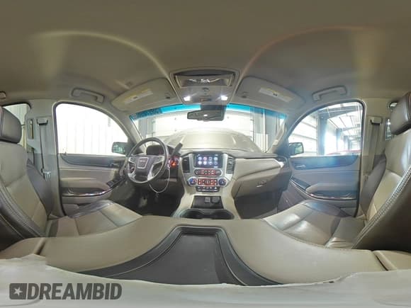 ✅ 2016 GMC Yukon XL SLE • VIN: 1GKS2FKC7GR268454 • Lot: 59978965. Listed on Copart with 242,994 mi. Free auction sales archive from the USA and detailed vehicle history report at DreamBid. Image 15.