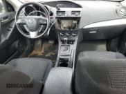 ✅ 2012 Mazda 3 i Touring • VIN: JM1BL1L81C1634732 • Lot: 58502865. Listed on Copart with 198,511 mi. Free auction sales archive from the USA and detailed vehicle history report at DreamBid. Image 8.