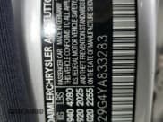 ✅ 2000 Mercedes-Benz C 230/260/280/320 • VIN: WDBHA29G4YA833283 • Lot: 79109874. Listed on Copart with 152,830 mi. Free auction sales archive from the USA and detailed vehicle history report at DreamBid. Image 12.