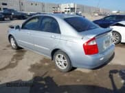 ✅ 2005 Kia Spectra LX • VIN: KNAFE121955143141 • Lot: 42767872. Listed on IAAI with 178,724 mi. Free auction sales archive from the USA and detailed vehicle history report at DreamBid. Image 3.