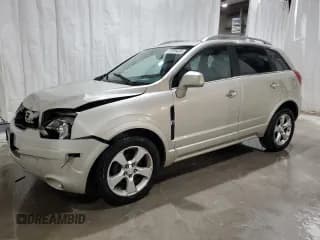 ✅ 2013 Chevrolet Captiva Sport LTZ • VIN: 3GNAL4EKXDS641272 • Lot: 91036405. Wystawiony na Copart z przebiegiem 112 355 mil. Bezpłatny archiwum sprzedaży aukcyjnych z USA i szczegółowy raport historii pojazdu na DreamBid. Zdjęcie 1.