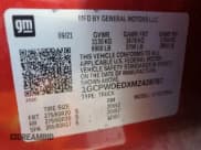 ✅ 2021 Chevrolet Silverado 1500 RST • VIN: 1GCPWDEDXMZ428787 • Lot: 70295215. Listed on Copart with 22,376 mi. Free auction sales archive from the USA and detailed vehicle history report at DreamBid. Image 12.