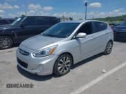 ✅ 2016 Hyundai Accent Sport • VIN: KMHCU5AE6GU239995 • Лот: 42400403. Опубликован ранее на IAAI с пробегом 106 850 миль. Бесплатный доступ к архиву аукционных продаж из США и подробный отчёт об истории автомобиля на DreamBid. Изображение 2.