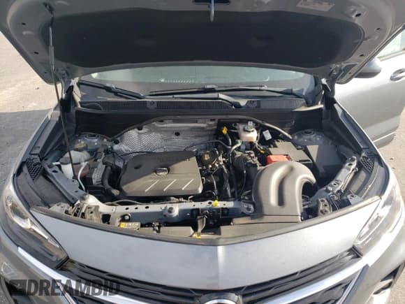 ✅ 2020 Buick Encore GX Essence • VIN: KL4MMFSL1LB107903 • Lot: 69908815. Listed on Copart with 41,547 mi. Free auction sales archive from the USA and detailed vehicle history report at DreamBid. Image 12.