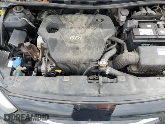 ✅ 2016 Hyundai Accent SE • VIN: KMHCT4AE4GU951726 • Лот: 44694854. Опубликован ранее на Copart с пробегом 170 837 миль. Бесплатный доступ к архиву аукционных продаж из США и подробный отчёт об истории автомобиля на DreamBid. Изображение 11.