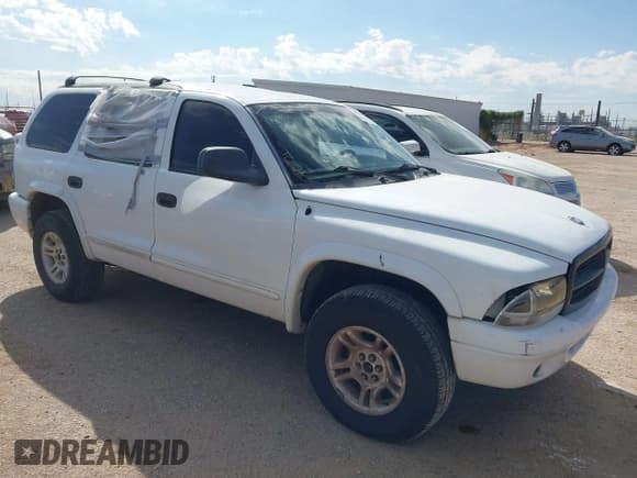 ✅ 2001 Dodge Durango • VIN: 1B4HS28N51F556874 • Лот: 43502572. Опубликован ранее на IAAI с пробегом 194 377 миль. Бесплатный доступ к архиву аукционных продаж из США и подробный отчёт об истории автомобиля на DreamBid. Изображение 1.