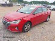 ✅ 2020 Hyundai Elantra Limited • VIN: 5NPD84LF2LH630644 • Lot: 43060753. Listed on IAAI with 128,392 mi. Free auction sales archive from the USA and detailed vehicle history report at DreamBid. Image 2.