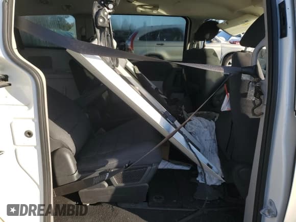 ✅ 2008 Dodge Grand Caravan SE • VIN: 2D8HN44HX8R669309 • Lot: 85703845. Listed on Copart with Not provided. Free auction sales archive from the USA and detailed vehicle history report at DreamBid. Image 11.