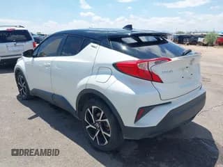 ✅ 2020 Toyota C-HR Limited • VIN: JTNKHMBX8L1088454 • Лот: 42745765. Опубликован ранее на IAAI с пробегом 75 859 миль. Бесплатный доступ к архиву аукционных продаж из США и подробный отчёт об истории автомобиля на DreamBid. Изображение 3.