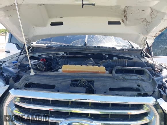 ✅ 2017 Ford F-150 XL • VIN: 1FTEW1CF8HFB05615 • Lot: 42184894. Listed on IAAI with 136,662 mi. Free auction sales archive from the USA and detailed vehicle history report at DreamBid. Image 10.