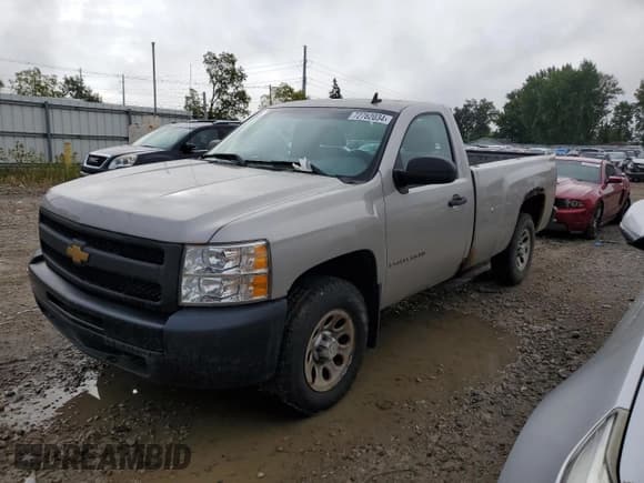✅ 2009 Chevrolet Silverado 1500 Work Truck • VIN: 1GCEK14X49Z104089 • Lot: 72762034. Listed on Copart with 160,281 mi. Free auction sales archive from the USA and detailed vehicle history report at DreamBid. Image 1.