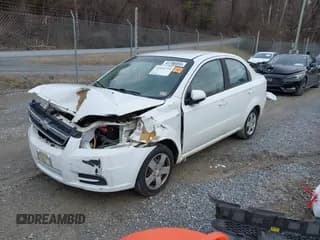 ✅ 2011 Chevrolet Aveo 1LT • VIN: KL1TD5DE2BB230366 • Lot: 41472714. Wystawiony na IAAI z przebiegiem 151 915 mil. Bezpłatny archiwum sprzedaży aukcyjnych z USA i szczegółowy raport historii pojazdu na DreamBid. Zdjęcie 2.