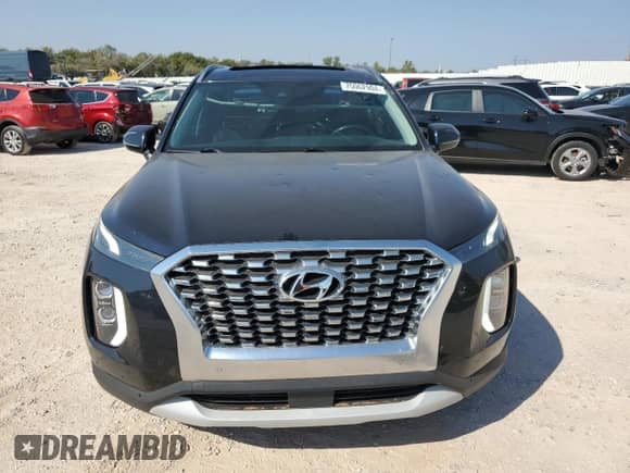 ✅ 2020 Hyundai Palisade SEL • VIN: KM8R44HE9LU131195 • Лот: 75062904. Размещён на Copart с пробегом 78 600 миль миль. Получите бесплатный доступ к архиву аукционных продаж из США и посмотрите подробный отчёт об истории автомобиля на DreamBid. Изображение 5.