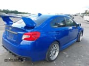 ✅ 2017 Subaru WRX • VIN: JF1VA1B65H9818802 • Lot: 42376809. Listed on IAAI with 115,908 mi. Free auction sales archive from the USA and detailed vehicle history report at DreamBid. Image 4.