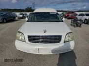 ✅ 2004 Cadillac DeVille Limousine • VIN: 1GEEH90Y74U550732 • Лот: 80014385. Опубликован ранее на Copart с пробегом 69 689 миль. Бесплатный доступ к архиву аукционных продаж из США и подробный отчёт об истории автомобиля на DreamBid. Изображение 5.