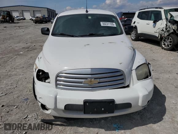 ✅ 2008 Chevrolet HHR LS • VIN: 3GNDA13DX8S517269 • Lot: 50231155. Listed on Copart with 133,037 mi. Free auction sales archive from the USA and detailed vehicle history report at DreamBid. Image 5.