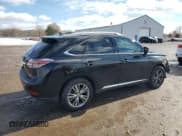 ✅ 2013 Lexus RX 350 • VIN: 2T2BK1BA7DC224372 • Lot: 92181565. Wystawiony na Copart z przebiegiem 130 566 mil. Bezpłatny archiwum sprzedaży aukcyjnych z USA i szczegółowy raport historii pojazdu na DreamBid. Zdjęcie 3.
