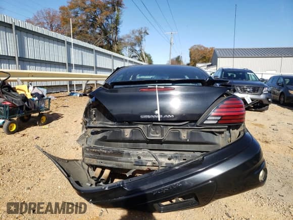 ✅ 2004 Pontiac Grand Am SE1 • VIN: 1G2NF52E24M507978 • Lot: 92616125. Wystawiony na Copart z przebiegiem Nie podano. Bezpłatny archiwum sprzedaży aukcyjnych z USA i szczegółowy raport historii pojazdu na DreamBid. Zdjęcie 6.