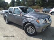 ✅ 2021 Nissan Frontier SV • VIN: 1N6ED0EBXMN717144 • Лот: 37039618. Опубликован ранее на IAAI с пробегом 47 188 миль. Бесплатный доступ к архиву аукционных продаж из США и подробный отчёт об истории автомобиля на DreamBid. Изображение 1.