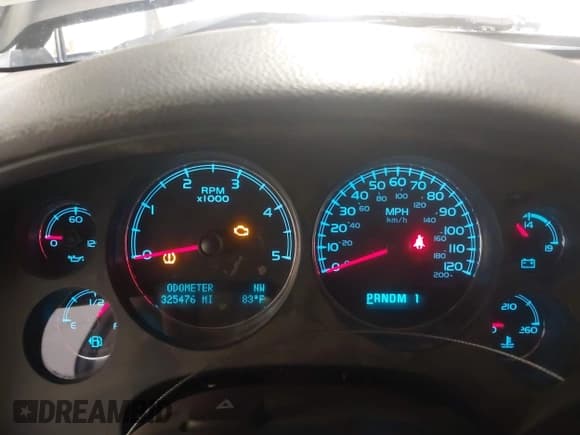 ✅ 2012 Chevrolet Silverado 2500HD LTZ • VIN: 1GC1KYC84CF117337 • Lot: 42709285. Listed on IAAI with 325,476 mi. Free auction sales archive from the USA and detailed vehicle history report at DreamBid. Image 7.