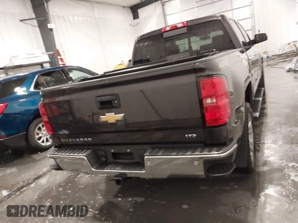 ✅ 2015 Chevrolet Silverado 1500 LTZ • VIN: 3GCUKSEC8FG196784 • Лот: 43353619. Опубликован ранее на IAAI с пробегом 171 186 миль. Бесплатный доступ к архиву аукционных продаж из США и подробный отчёт об истории автомобиля на DreamBid. Изображение 16.