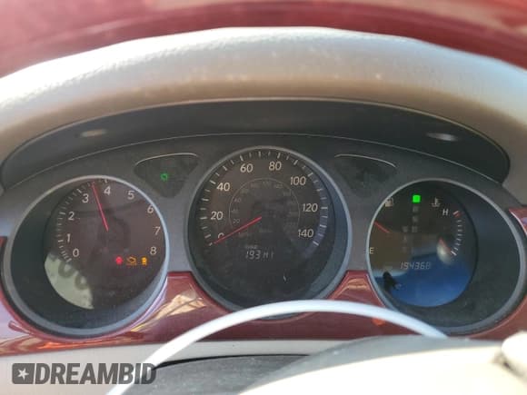 ✅ 2002 Lexus ES 300 • VIN: JTHBF30G720040180 • Lot: 56015355. Listed on Copart with 194,368 mi. Free auction sales archive from the USA and detailed vehicle history report at DreamBid. Image 9.