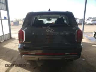 ✅ 2024 Hyundai Palisade SEL • VIN: KM8R24GEXRU781119 • Лот: 76248694. Размещён на Copart с пробегом 11 942 миль миль. Получите бесплатный доступ к архиву аукционных продаж из США и посмотрите подробный отчёт об истории автомобиля на DreamBid. Изображение 6.