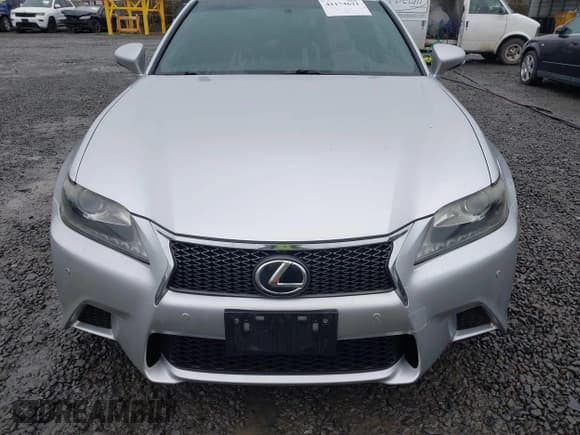 ✅ 2013 Lexus GS 350 • VIN: JTHBE1BL8D5019927 • Lot: 41174621. Listed on IAAI with 115,401 mi. Free auction sales archive from the USA and detailed vehicle history report at DreamBid. Image 6.