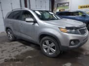 ✅ 2013 Kia Sorento EX • VIN: 5XYKUDA26DG364220 • Lot: 41865638. Listed on IAAI with 135,036 mi. Free auction sales archive from the USA and detailed vehicle history report at DreamBid. Image 1.